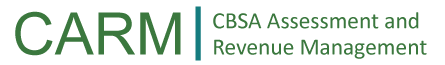 CBSA Assessment and Revenue Management